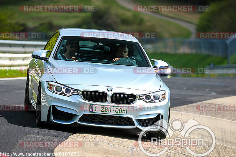 Bild #6107651 - Touristenfahrten Nürburgring Nordschleife (01.05.2019)