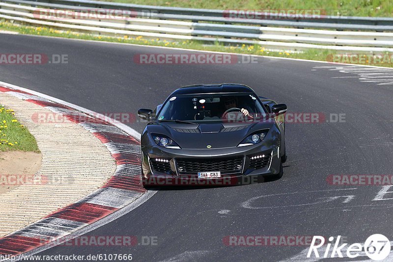 Bild #6107666 - Touristenfahrten Nürburgring Nordschleife (01.05.2019)