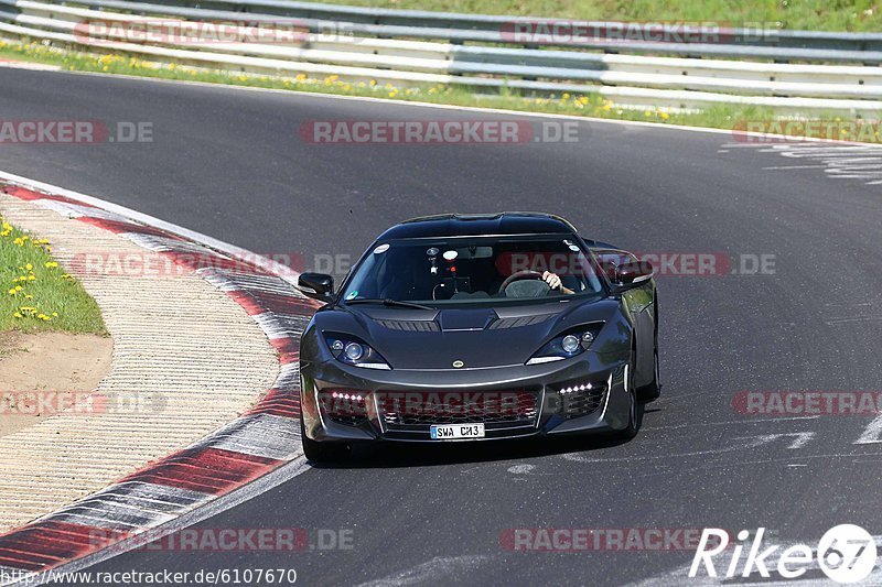 Bild #6107670 - Touristenfahrten Nürburgring Nordschleife (01.05.2019)