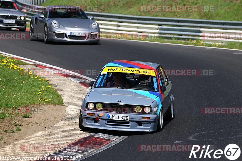 Bild #6107677 - Touristenfahrten Nürburgring Nordschleife (01.05.2019)