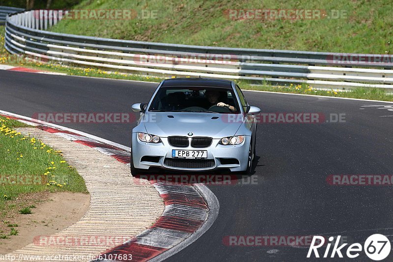 Bild #6107683 - Touristenfahrten Nürburgring Nordschleife (01.05.2019)