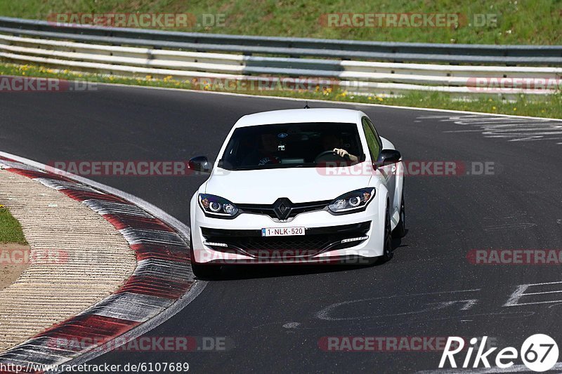 Bild #6107689 - Touristenfahrten Nürburgring Nordschleife (01.05.2019)