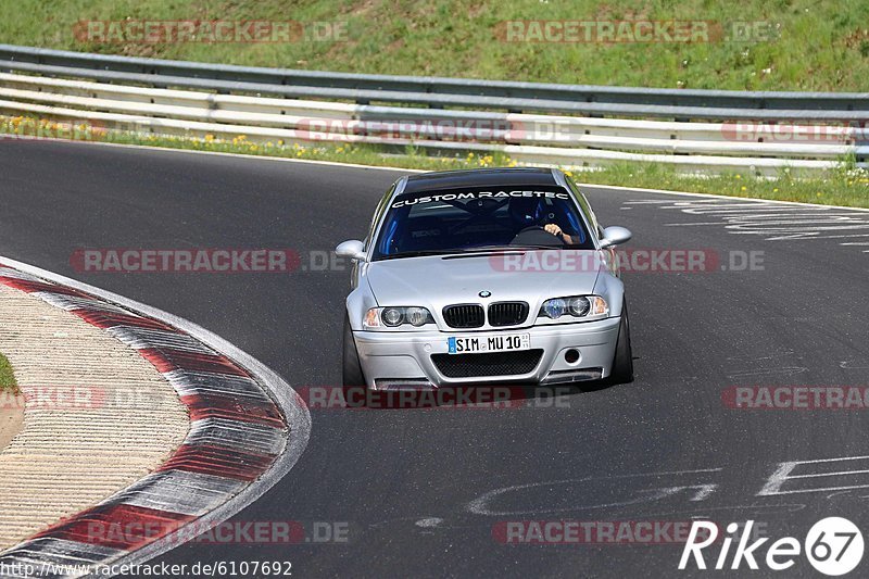 Bild #6107692 - Touristenfahrten Nürburgring Nordschleife (01.05.2019)