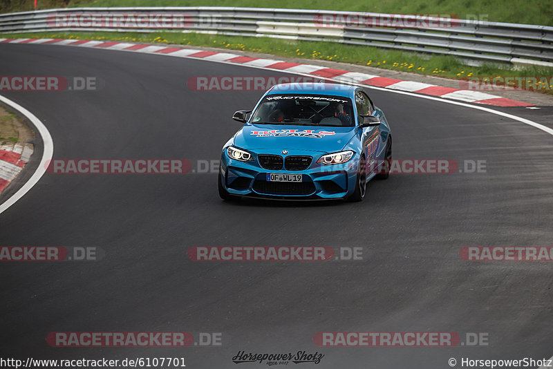 Bild #6107701 - Touristenfahrten Nürburgring Nordschleife (01.05.2019)