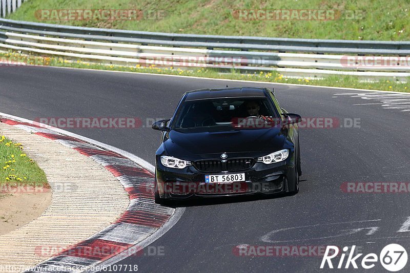 Bild #6107718 - Touristenfahrten Nürburgring Nordschleife (01.05.2019)