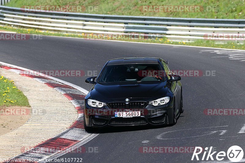 Bild #6107722 - Touristenfahrten Nürburgring Nordschleife (01.05.2019)