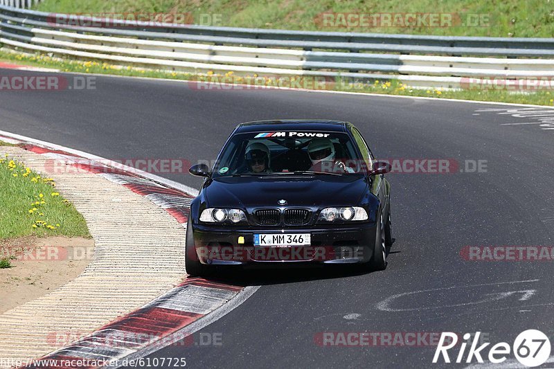 Bild #6107725 - Touristenfahrten Nürburgring Nordschleife (01.05.2019)