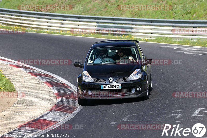 Bild #6107727 - Touristenfahrten Nürburgring Nordschleife (01.05.2019)