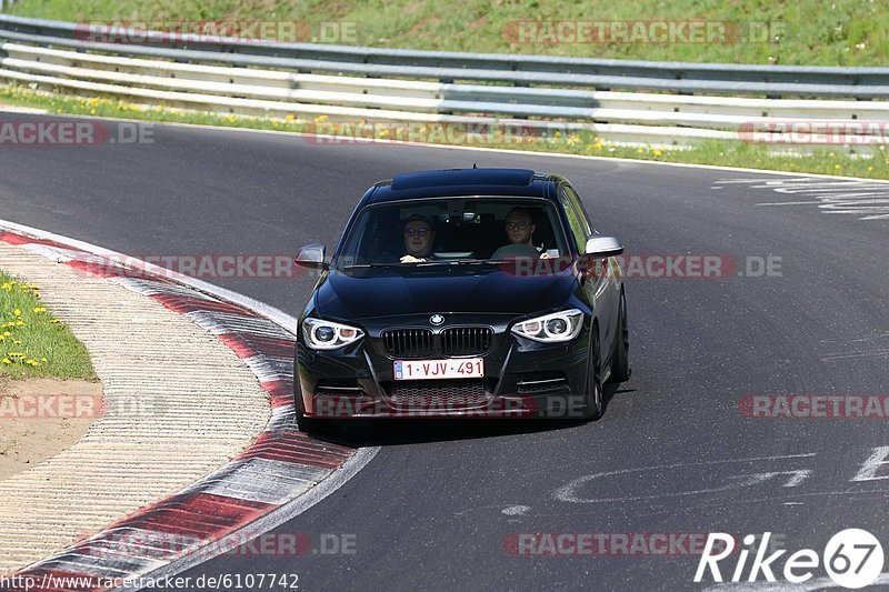 Bild #6107742 - Touristenfahrten Nürburgring Nordschleife (01.05.2019)