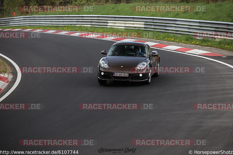 Bild #6107744 - Touristenfahrten Nürburgring Nordschleife (01.05.2019)