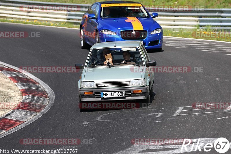 Bild #6107767 - Touristenfahrten Nürburgring Nordschleife (01.05.2019)