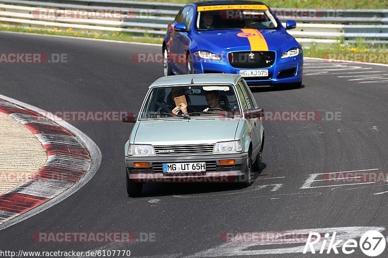 Bild #6107770 - Touristenfahrten Nürburgring Nordschleife (01.05.2019)