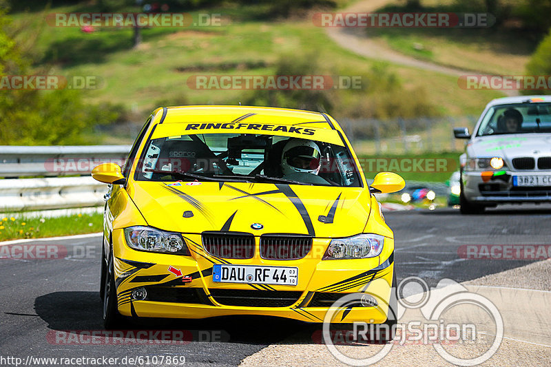 Bild #6107869 - Touristenfahrten Nürburgring Nordschleife (01.05.2019)