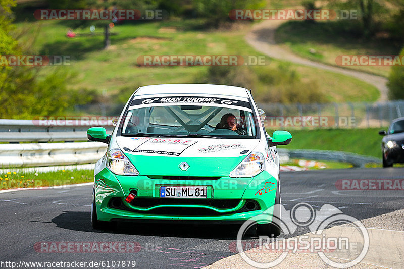 Bild #6107879 - Touristenfahrten Nürburgring Nordschleife (01.05.2019)