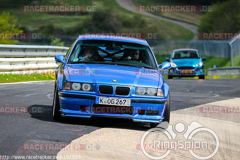 Bild #6107955 - Touristenfahrten Nürburgring Nordschleife (01.05.2019)