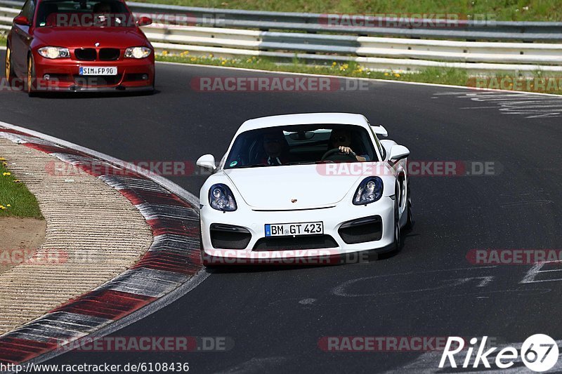 Bild #6108436 - Touristenfahrten Nürburgring Nordschleife (01.05.2019)