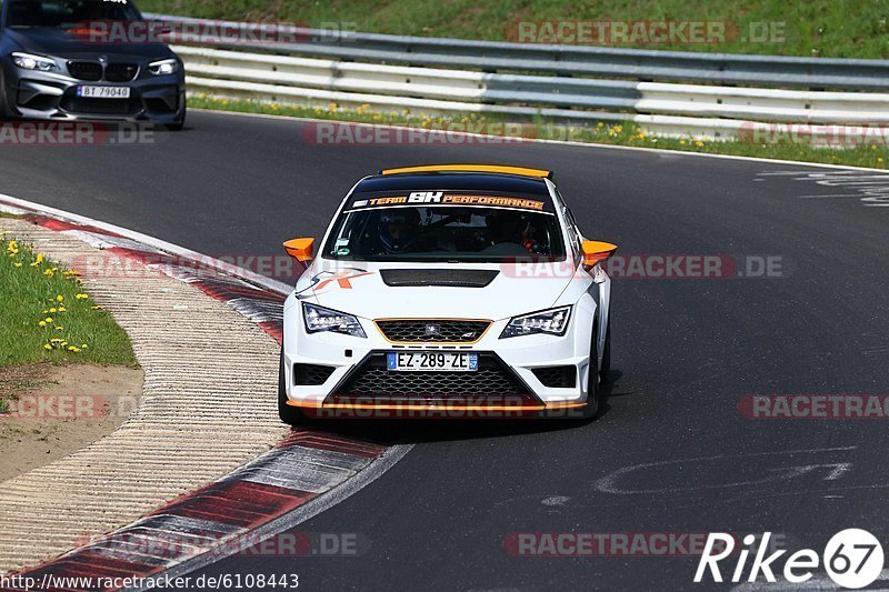 Bild #6108443 - Touristenfahrten Nürburgring Nordschleife (01.05.2019)