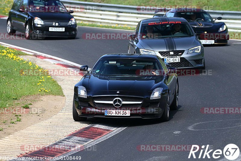 Bild #6108449 - Touristenfahrten Nürburgring Nordschleife (01.05.2019)