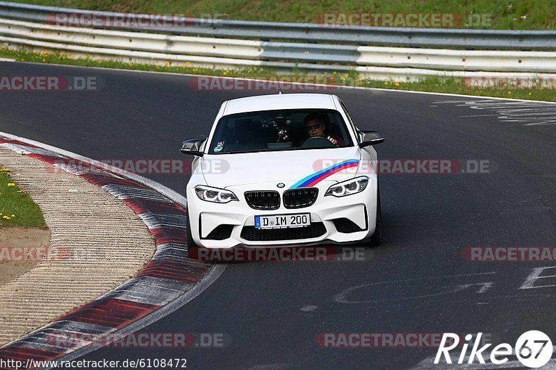 Bild #6108472 - Touristenfahrten Nürburgring Nordschleife (01.05.2019)