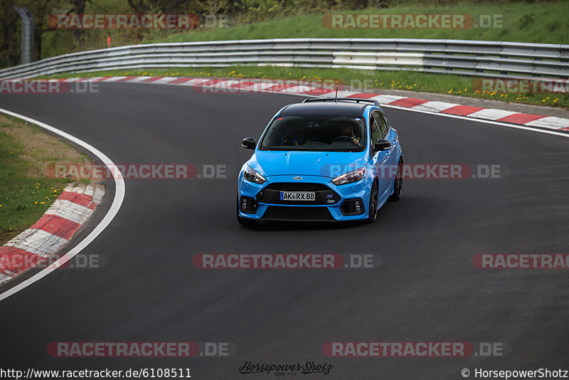 Bild #6108511 - Touristenfahrten Nürburgring Nordschleife (01.05.2019)