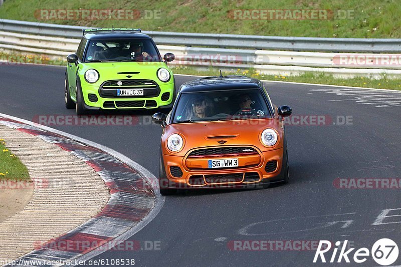 Bild #6108538 - Touristenfahrten Nürburgring Nordschleife (01.05.2019)