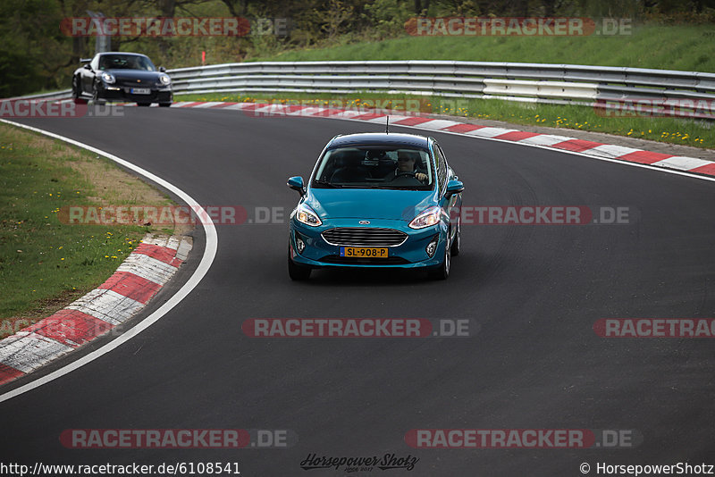 Bild #6108541 - Touristenfahrten Nürburgring Nordschleife (01.05.2019)