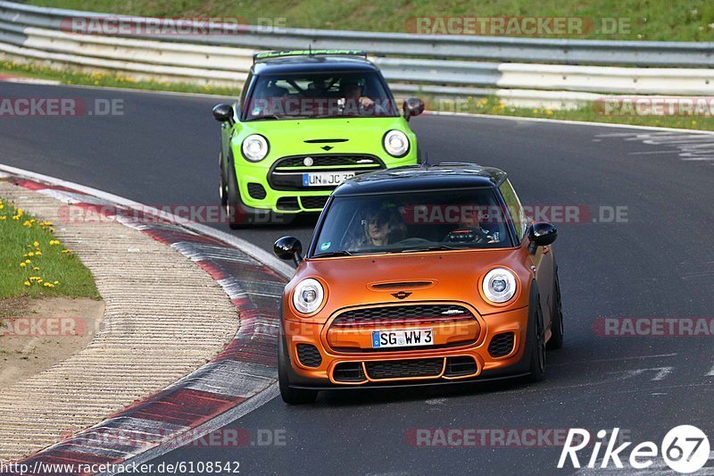 Bild #6108542 - Touristenfahrten Nürburgring Nordschleife (01.05.2019)