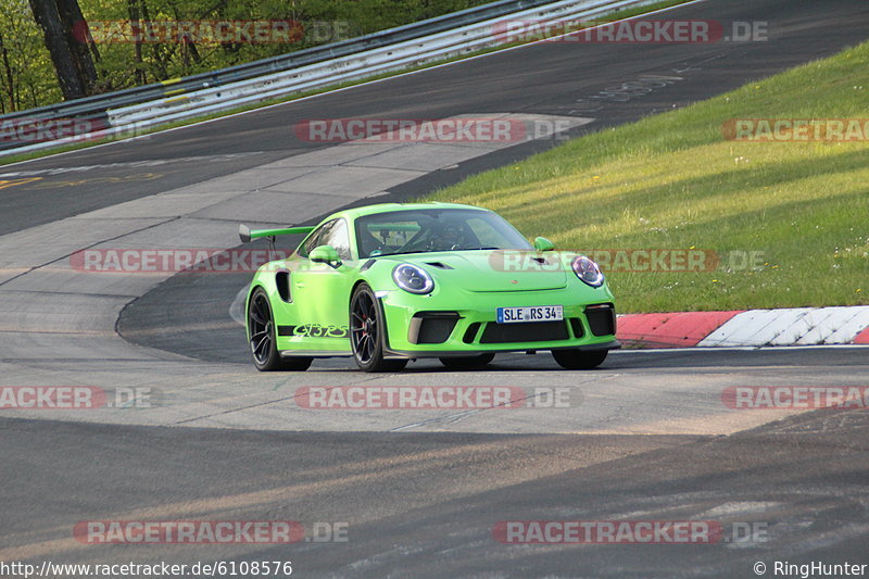 Bild #6108576 - Touristenfahrten Nürburgring Nordschleife (01.05.2019)