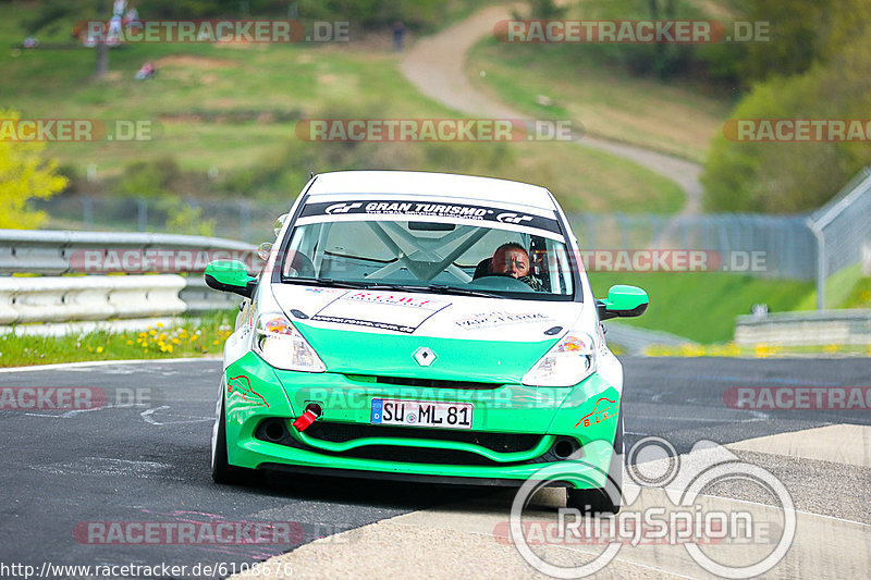 Bild #6108676 - Touristenfahrten Nürburgring Nordschleife (01.05.2019)