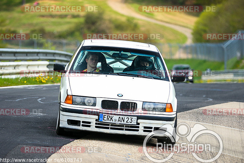 Bild #6108743 - Touristenfahrten Nürburgring Nordschleife (01.05.2019)