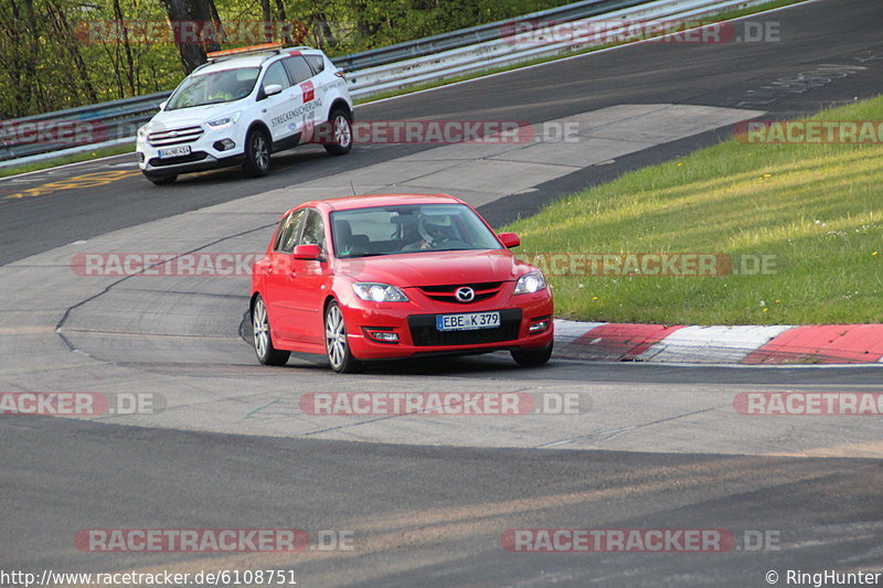 Bild #6108751 - Touristenfahrten Nürburgring Nordschleife (01.05.2019)