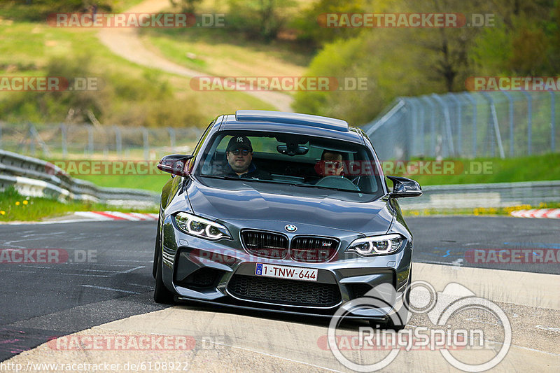 Bild #6108922 - Touristenfahrten Nürburgring Nordschleife (01.05.2019)