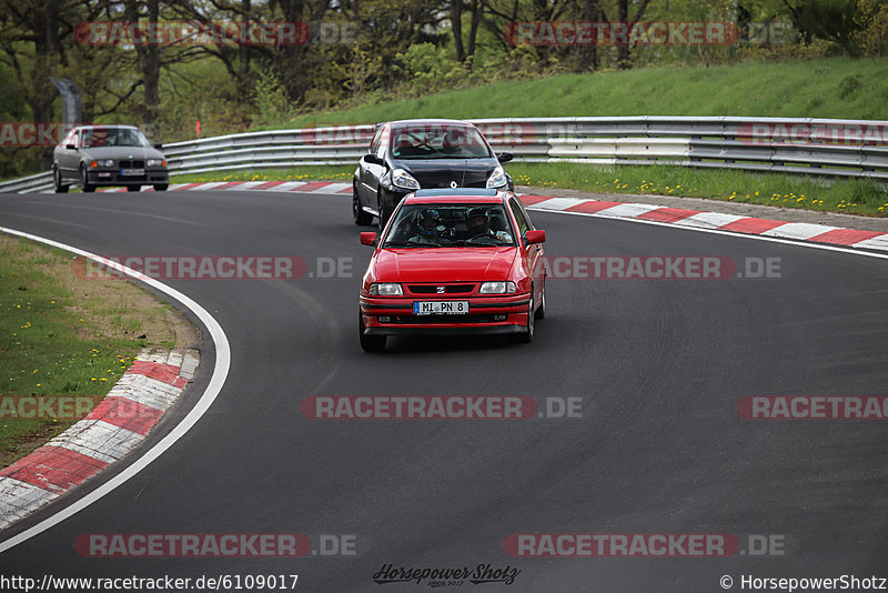 Bild #6109017 - Touristenfahrten Nürburgring Nordschleife (01.05.2019)