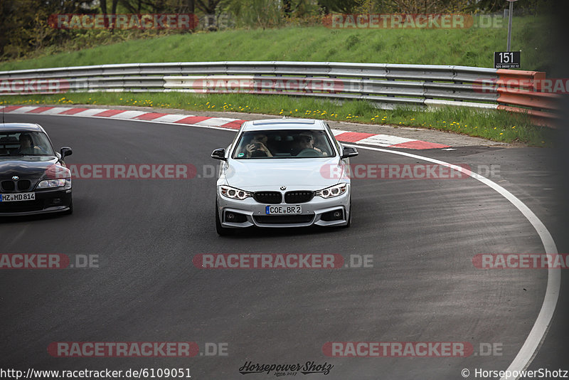 Bild #6109051 - Touristenfahrten Nürburgring Nordschleife (01.05.2019)