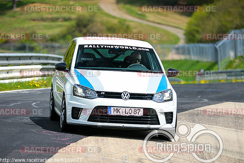 Bild #6109077 - Touristenfahrten Nürburgring Nordschleife (01.05.2019)