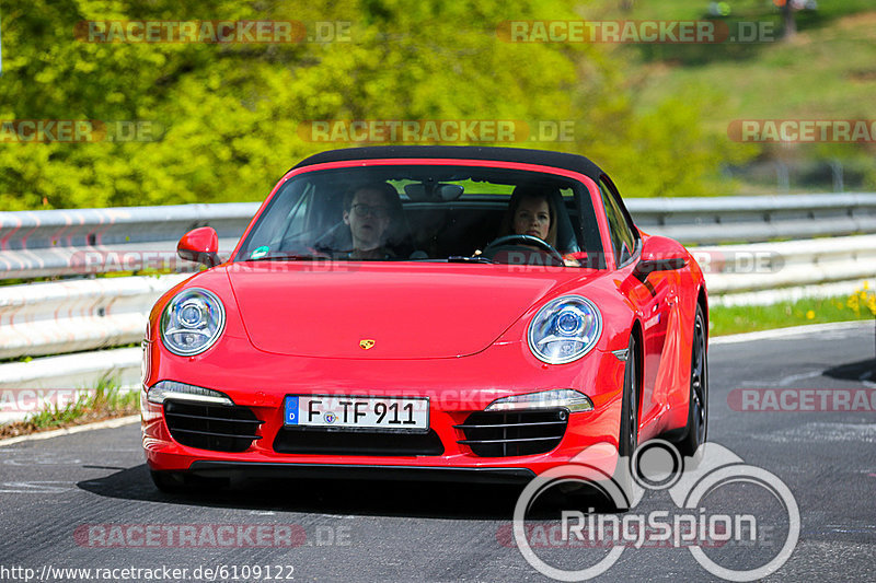 Bild #6109122 - Touristenfahrten Nürburgring Nordschleife (01.05.2019)