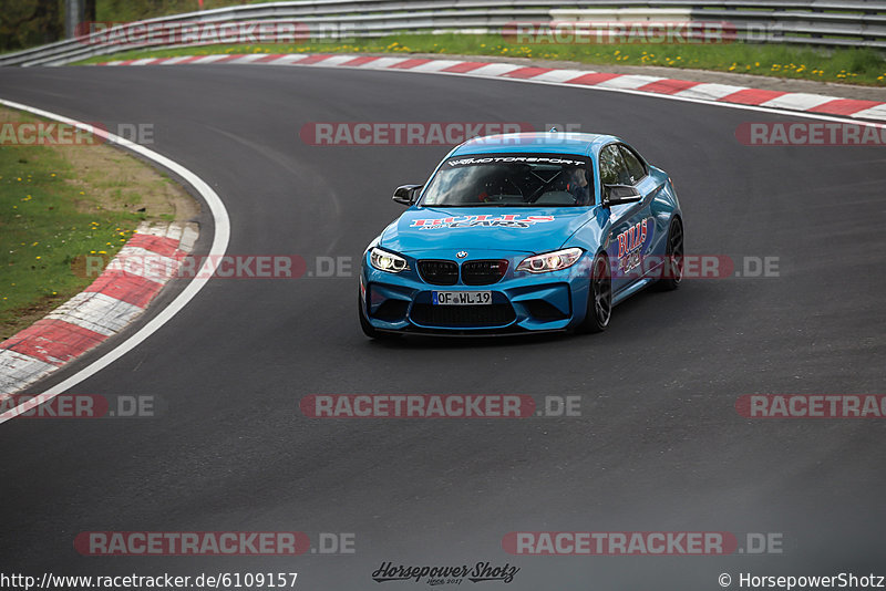 Bild #6109157 - Touristenfahrten Nürburgring Nordschleife (01.05.2019)