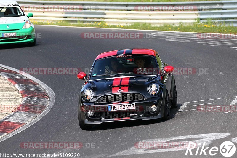 Bild #6109220 - Touristenfahrten Nürburgring Nordschleife (01.05.2019)