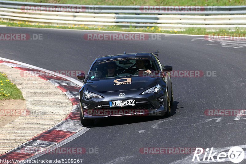 Bild #6109267 - Touristenfahrten Nürburgring Nordschleife (01.05.2019)