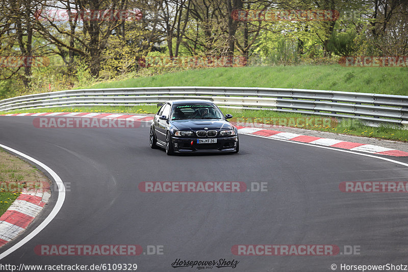 Bild #6109329 - Touristenfahrten Nürburgring Nordschleife (01.05.2019)