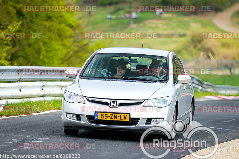 Bild #6109333 - Touristenfahrten Nürburgring Nordschleife (01.05.2019)