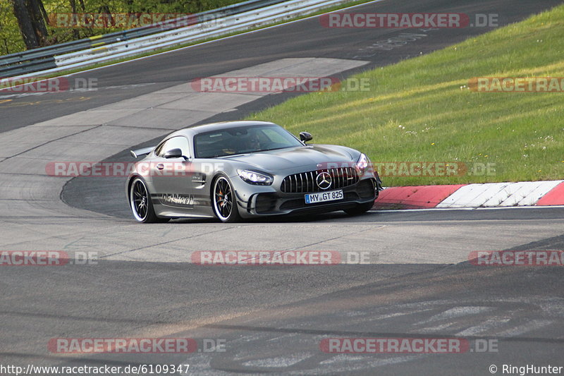 Bild #6109347 - Touristenfahrten Nürburgring Nordschleife (01.05.2019)