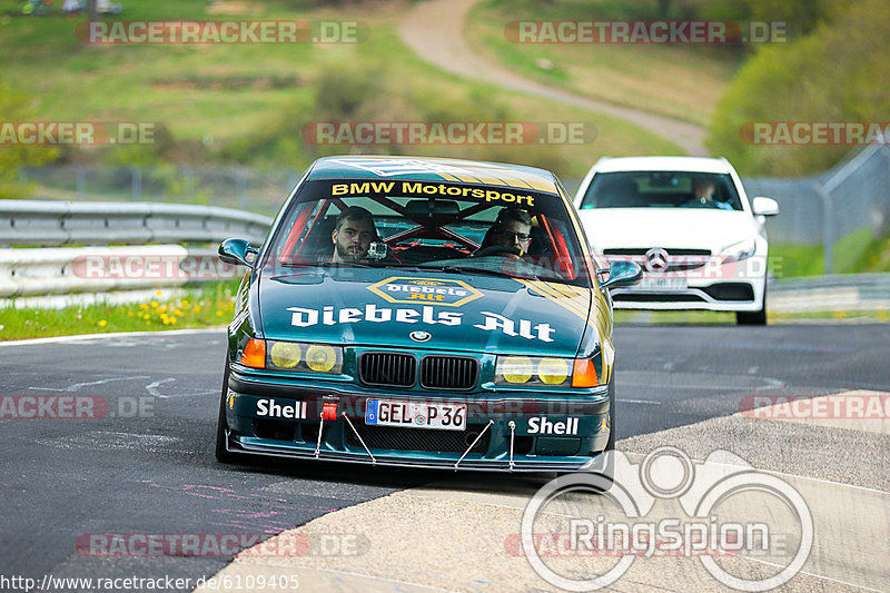 Bild #6109405 - Touristenfahrten Nürburgring Nordschleife (01.05.2019)