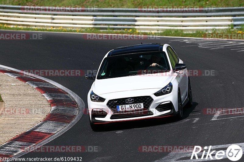 Bild #6109432 - Touristenfahrten Nürburgring Nordschleife (01.05.2019)