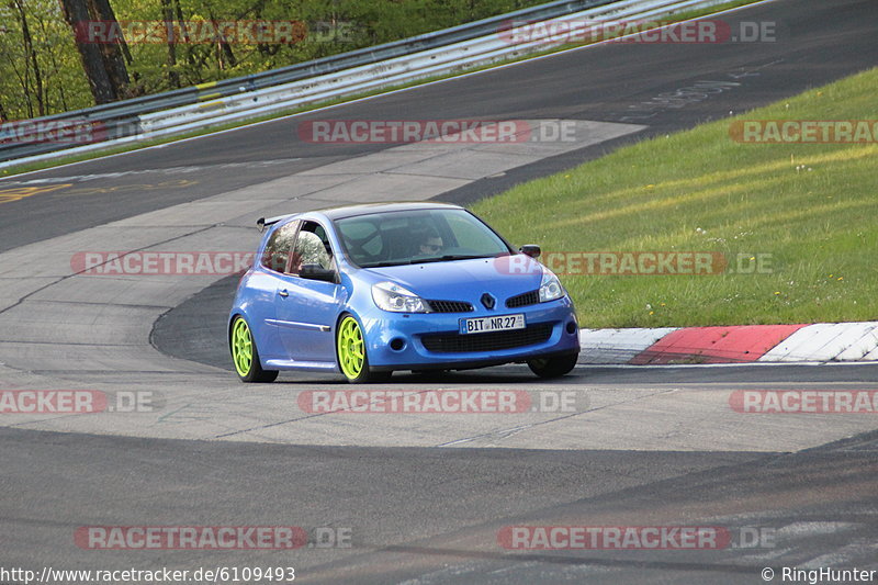 Bild #6109493 - Touristenfahrten Nürburgring Nordschleife (01.05.2019)