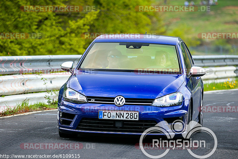 Bild #6109515 - Touristenfahrten Nürburgring Nordschleife (01.05.2019)