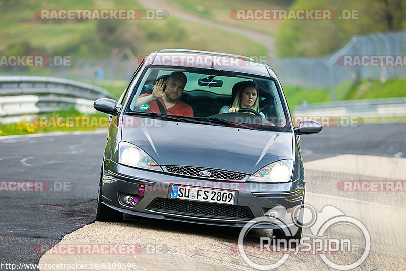 Bild #6109596 - Touristenfahrten Nürburgring Nordschleife (01.05.2019)