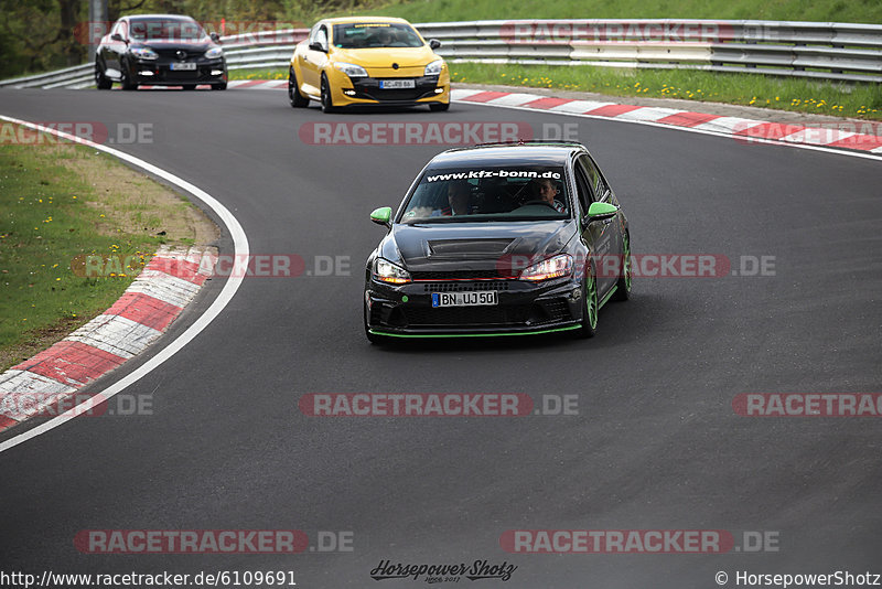 Bild #6109691 - Touristenfahrten Nürburgring Nordschleife (01.05.2019)