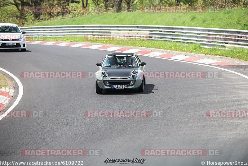 Bild #6109722 - Touristenfahrten Nürburgring Nordschleife (01.05.2019)