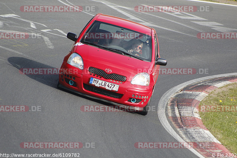 Bild #6109782 - Touristenfahrten Nürburgring Nordschleife (01.05.2019)